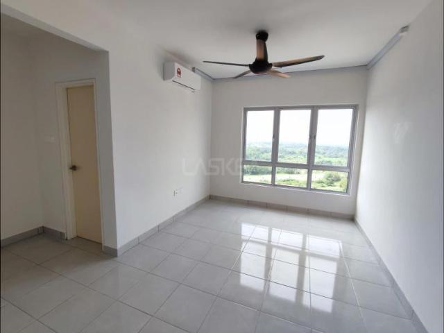 Apartment for rent in Tanjong Sepat, Selangor