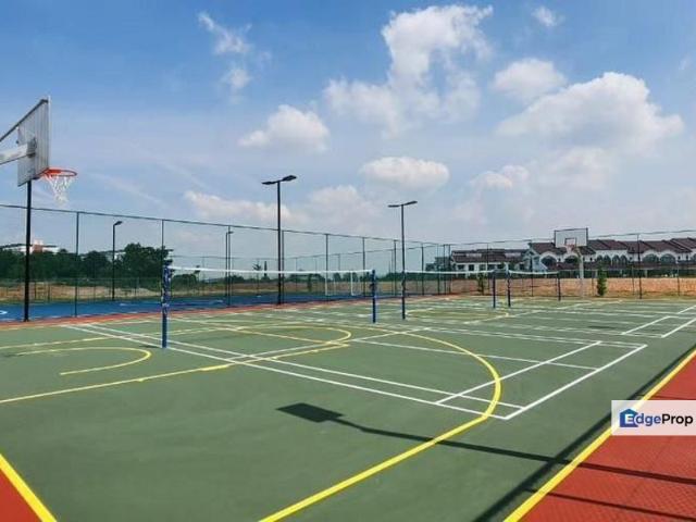 Flat for sale in Tanjong Sepat, Selangor