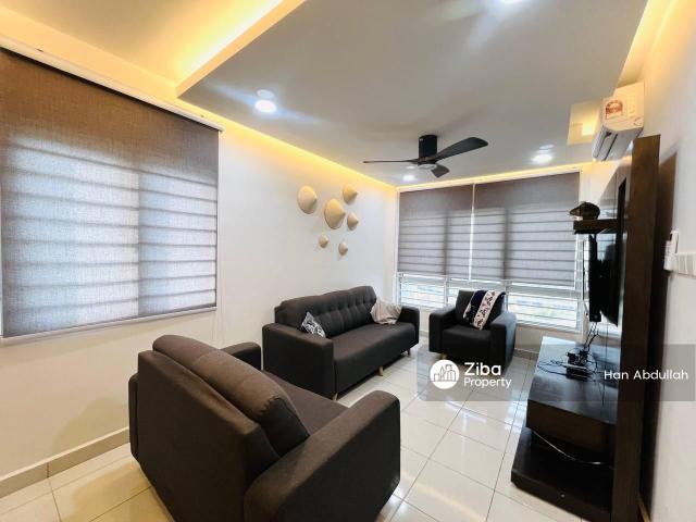 Apartment for rent in Tanjong Sepat, Selangor