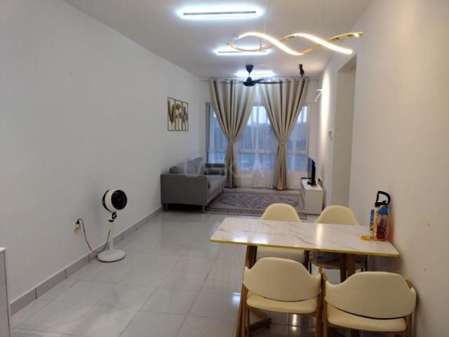 Apartment for rent in Tanjong Sepat, Selangor