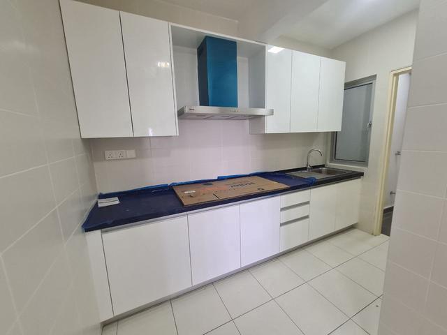Apartment for rent in Tanjong Sepat, Selangor