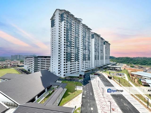 Condominium for sale in Tanjong Sepat, Selangor