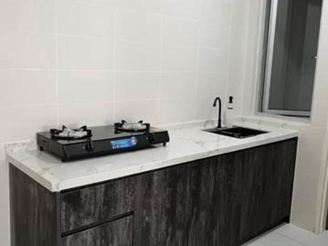 Apartment for rent in Tanjong Sepat, Selangor