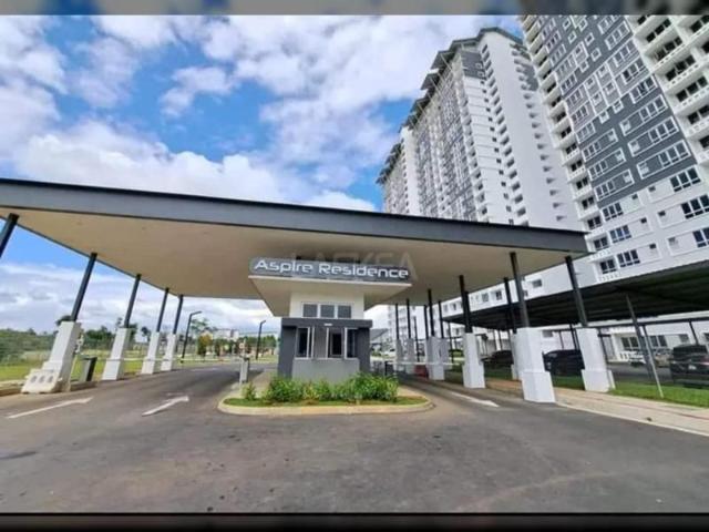 Apartment for rent in Tanjong Sepat, Selangor