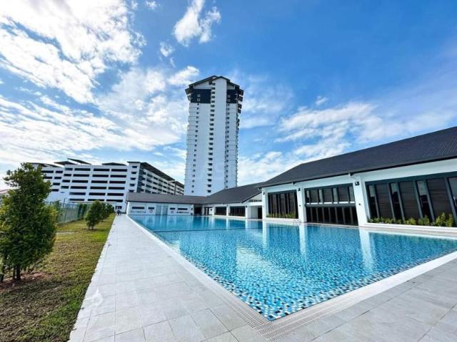 Apartment for rent in Tanjong Sepat, Selangor