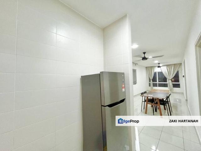 Condominium for rent in Tanjong Sepat, Selangor