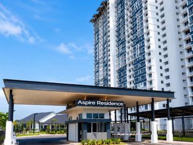 Apartment for rent in Tanjong Sepat, Selangor