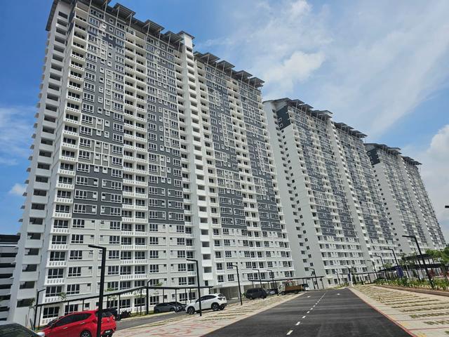 Apartment for sale in Tanjong Sepat, Selangor