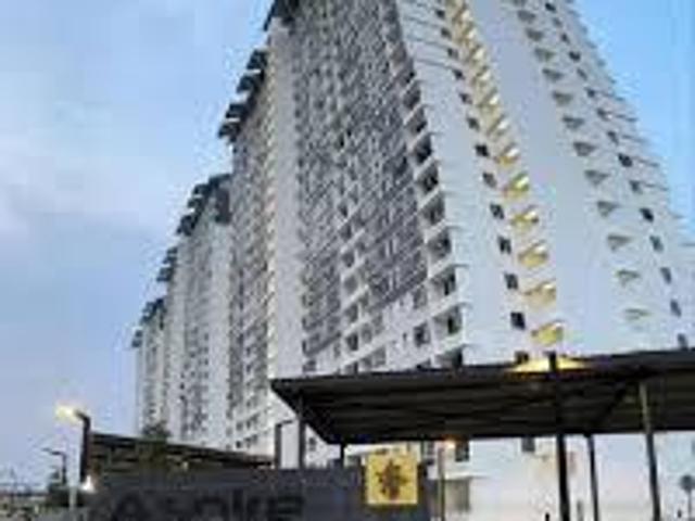 Apartment for rent in Tanjong Sepat, Selangor