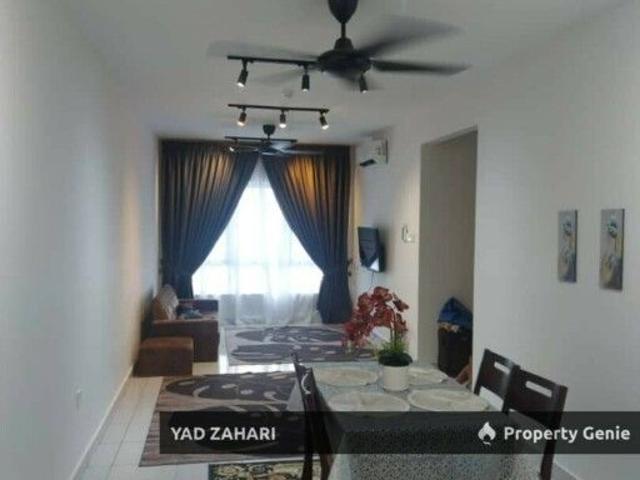 Apartment for rent in Tanjong Sepat, Selangor