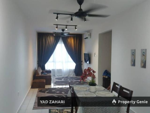 Condominium for rent in Tanjong Sepat, Selangor