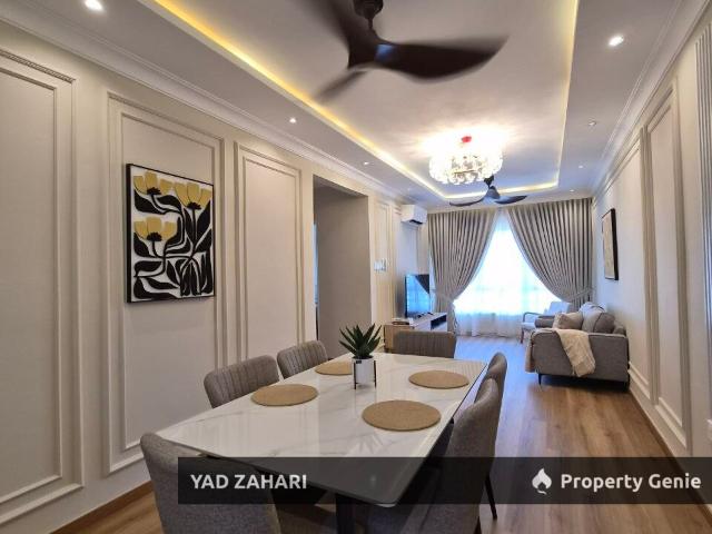 Condominium for sale in Tanjong Sepat, Selangor