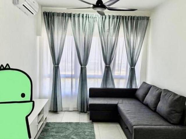 Apartment for rent in Tanjong Sepat, Selangor