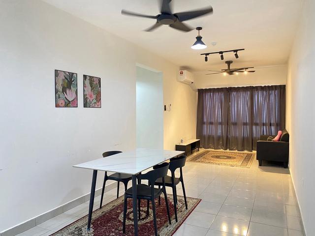 Apartment for rent in Cyberjaya, Sepang