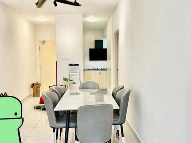 Apartment for rent in Tanjong Sepat, Selangor