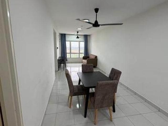 Apartment for rent in Tanjong Sepat, Selangor