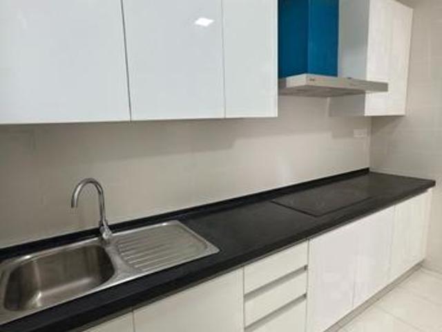 Apartment for rent in Tanjong Sepat, Selangor