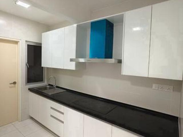 Apartment for rent in Tanjong Sepat, Selangor
