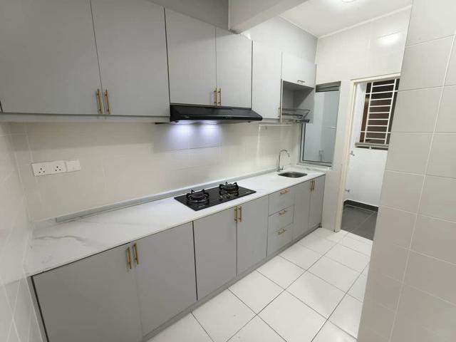 Apartment for rent in Tanjong Sepat, Selangor