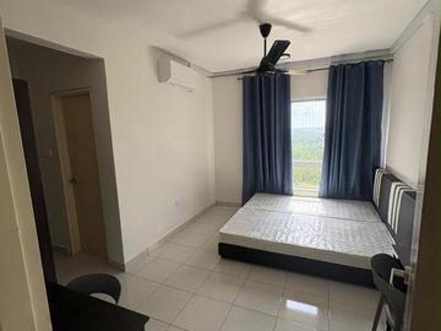 Apartment for rent in Tanjong Sepat, Selangor