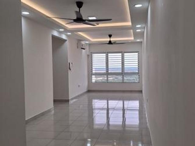 Apartment for rent in Tanjong Sepat, Selangor
