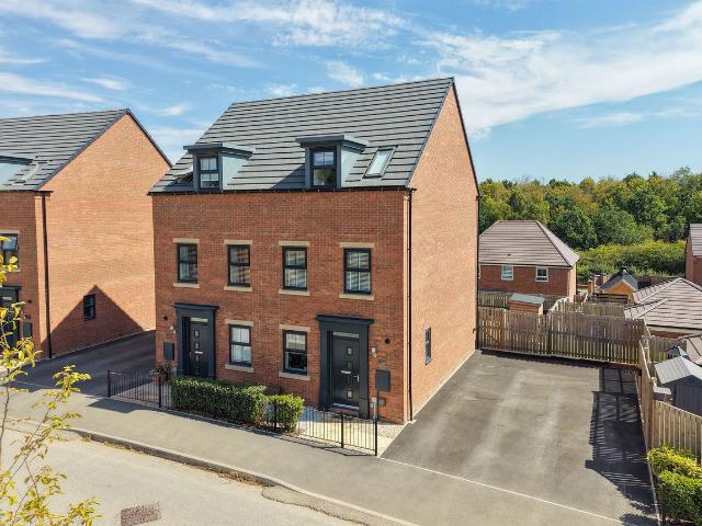 House for rent in Staveley CP, Loundsley Green