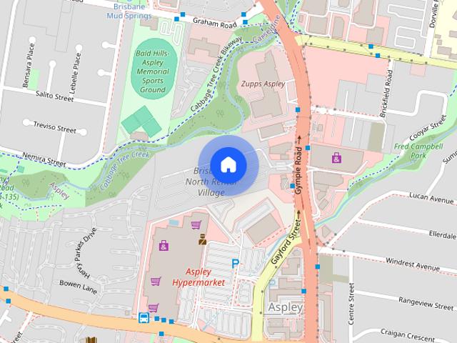 Room for rent in Aspley, City of Brisbane