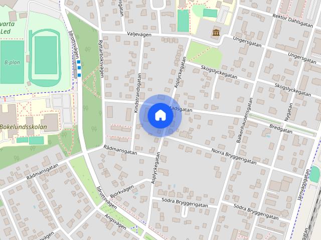 Lägenhet hyra i Sölvesborg, Blekinge län