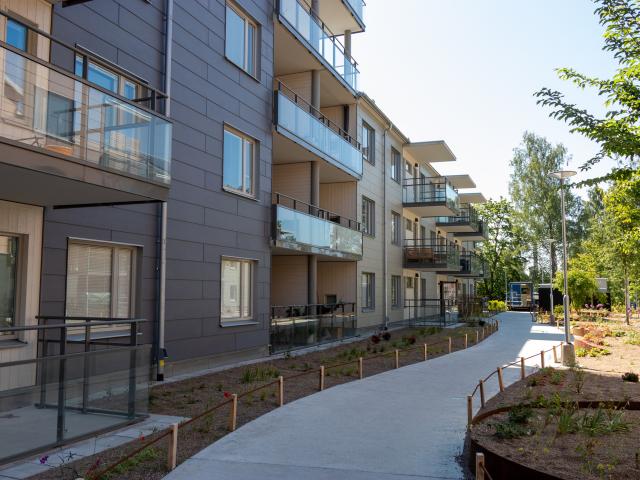 Hus hyra i Örebro