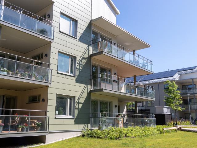 Hus hyra i Örebro