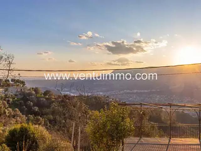 Appartement vente à Nice, Aspremont