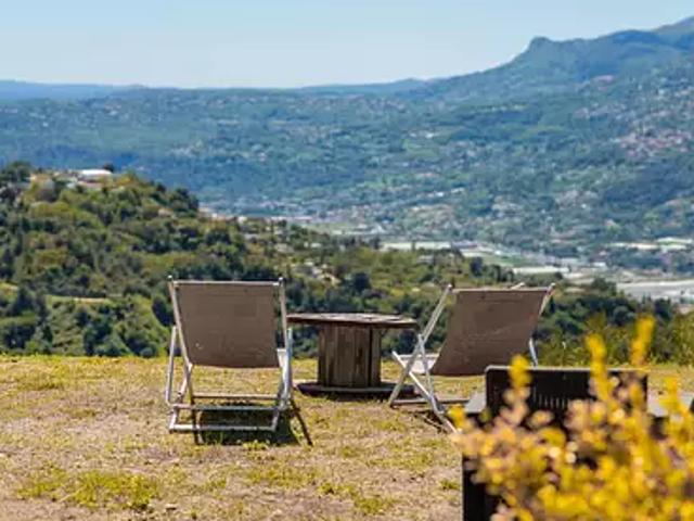 Maison vente à Nice, Aspremont