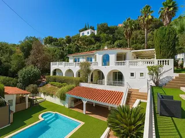 Maison vente à Nice, Aspremont