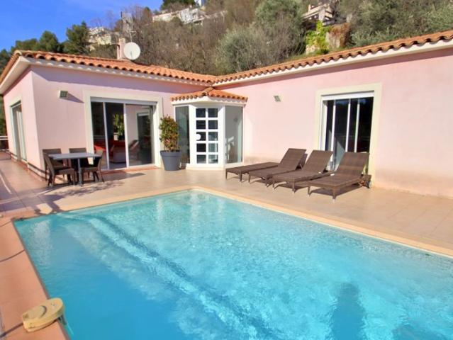 Maison vente à Nice, Aspremont