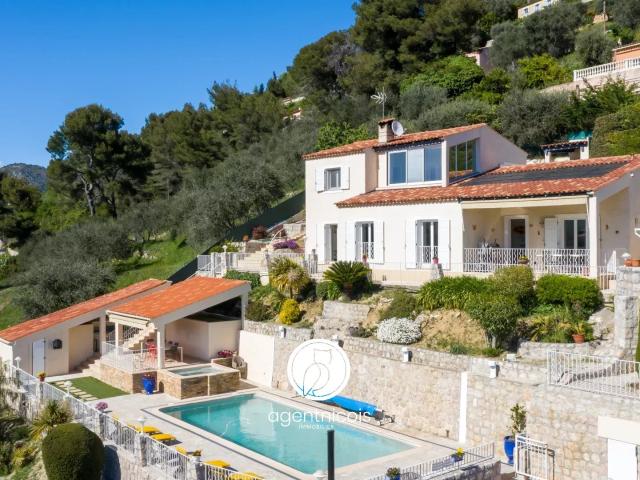 Villa vente à Nice, Aspremont