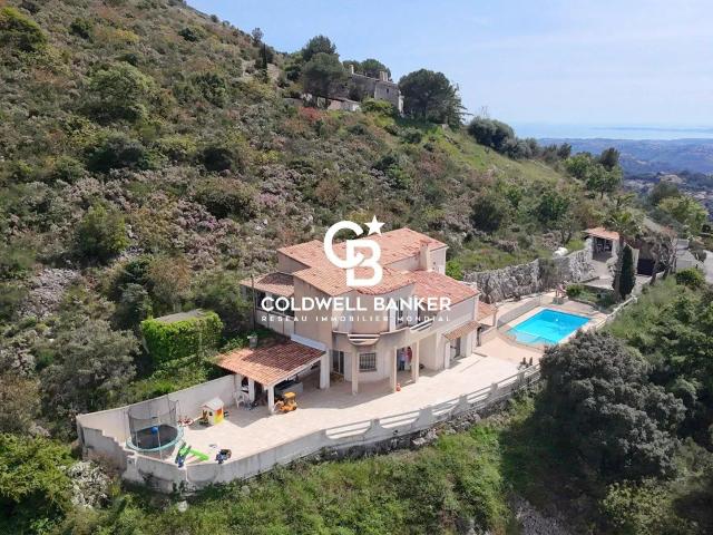 Maison vente à Nice, Aspremont