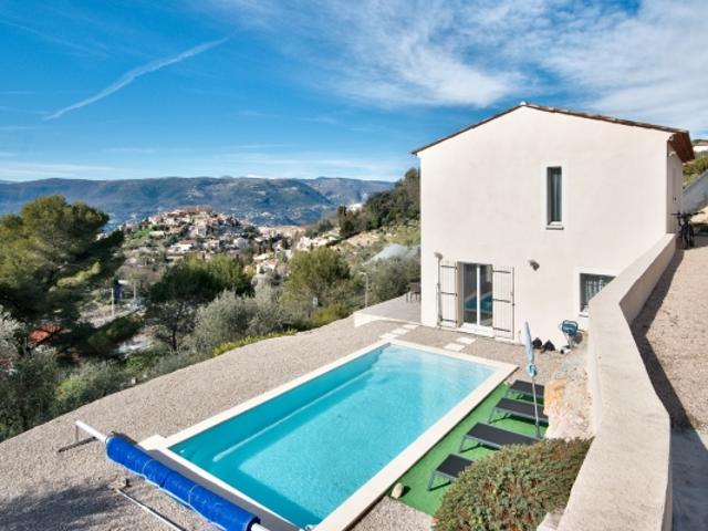 Maison vente à Nice, Aspremont
