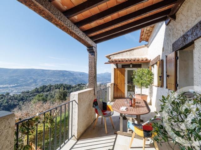 Maison vente à Nice, Aspremont