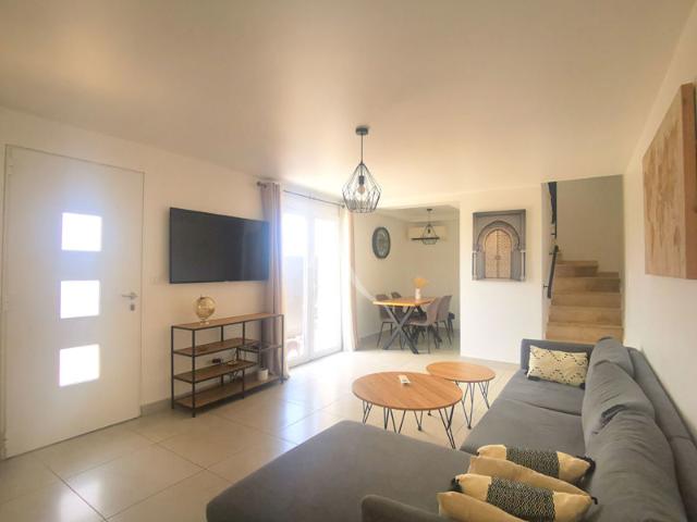 Maison vente à Nice, Aspremont