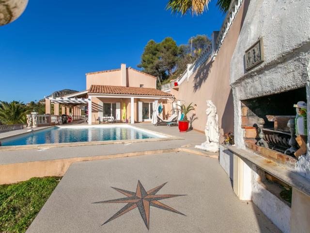 Maison vente à Nice, Aspremont