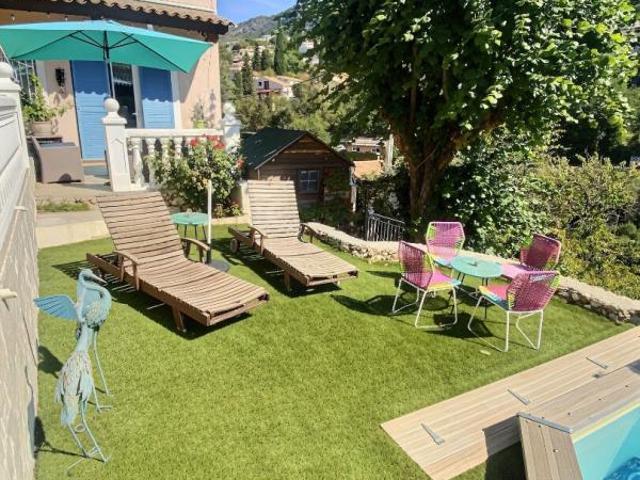 Appartement vente à Nice, Aspremont