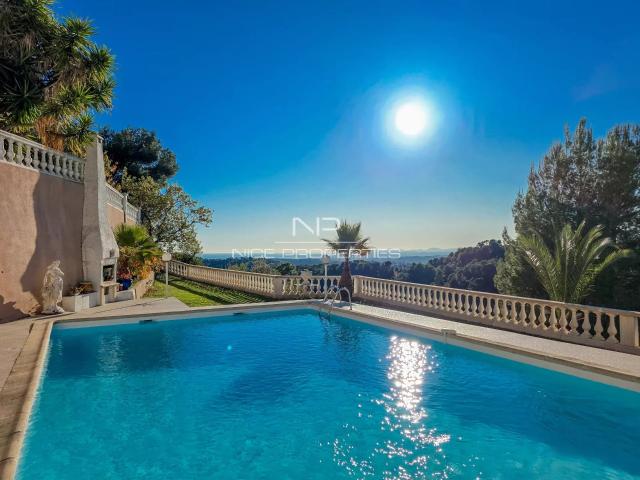 Maison vente à Nice, Aspremont