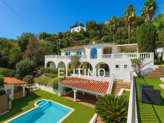 Maison vente à Nice, Aspremont