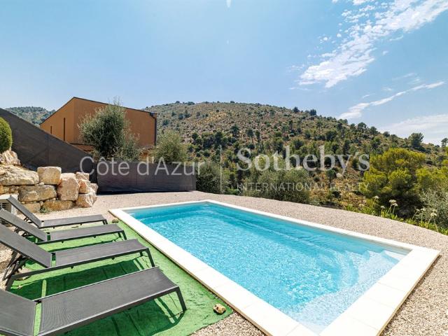 Maison vente à Aspremont, Alpes-Maritimes
