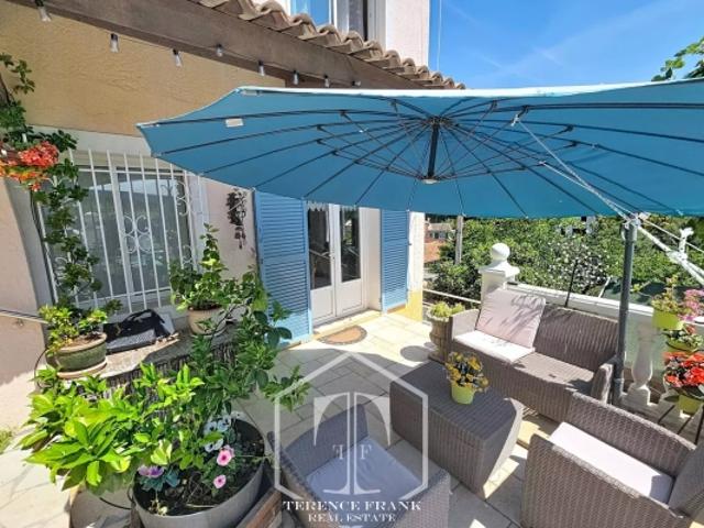 Appartement vente à Nice, Aspremont