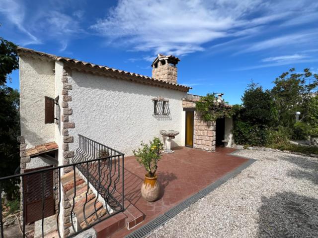 Maison vente à Nice, Aspremont