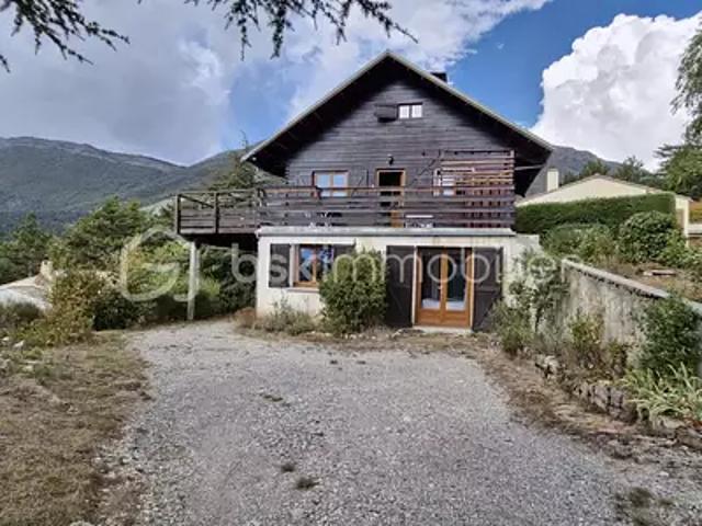 Maison vente à Aspres-sur-Buëch, Hautes-Alpes
