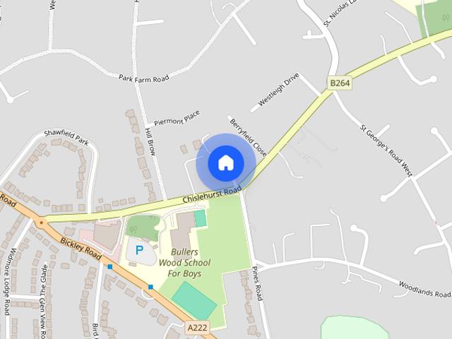 Apartment for rent in Bickley, Bickley Apartment for rent in Bickley, Bickley