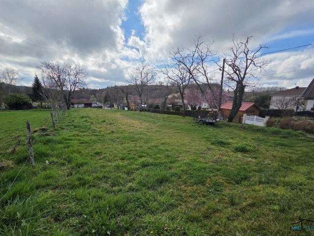 Terrain vente à Villefranche-de-Rouergue, Asprières