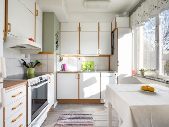 Bostadsrätt till salu i Solna, Stockholm